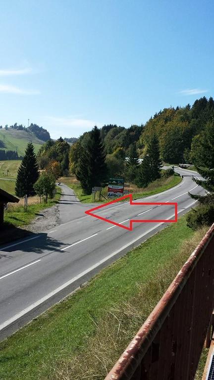 Apartmán č. 8 Skalka Donovaly Esterno foto