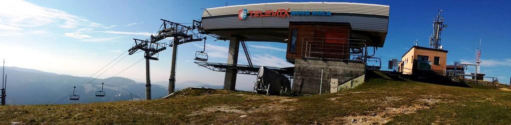 Apartmán č. 8 Skalka Donovaly Esterno foto