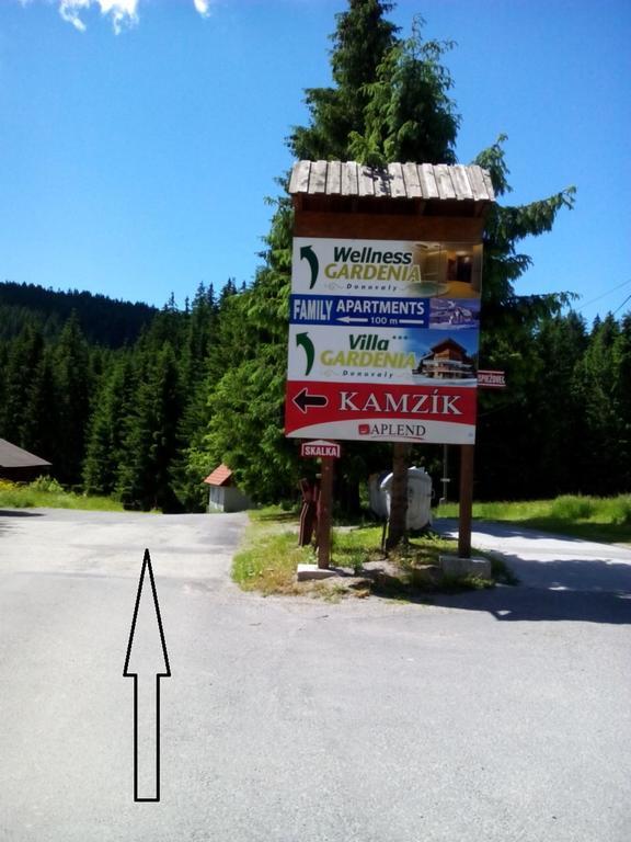 Apartmán č. 8 Skalka Donovaly Esterno foto