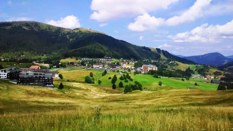 Apartmán č. 8 Skalka Donovaly Esterno foto