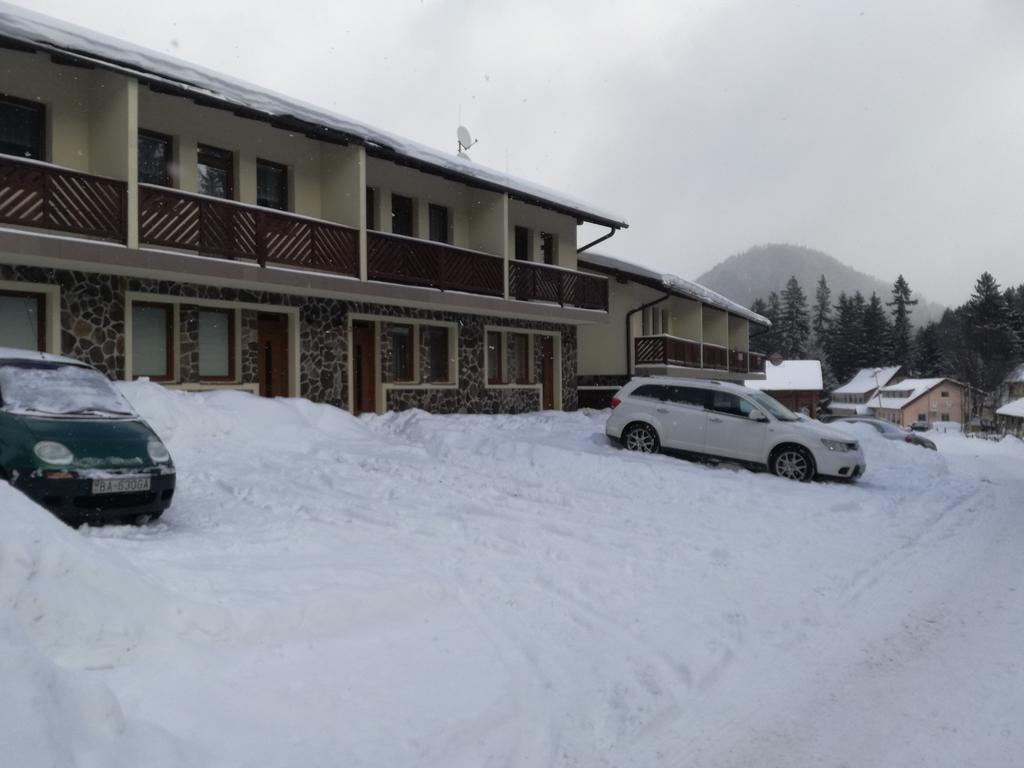 Apartmán č. 8 Skalka Donovaly Esterno foto