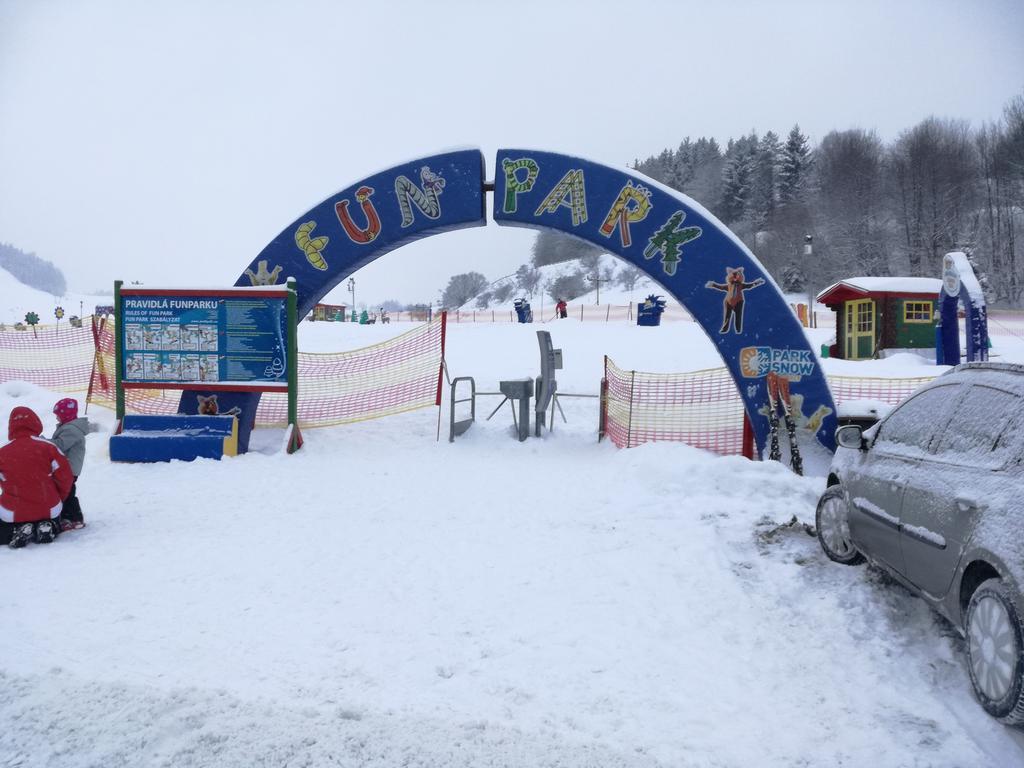 Apartmán č. 8 Skalka Donovaly Esterno foto