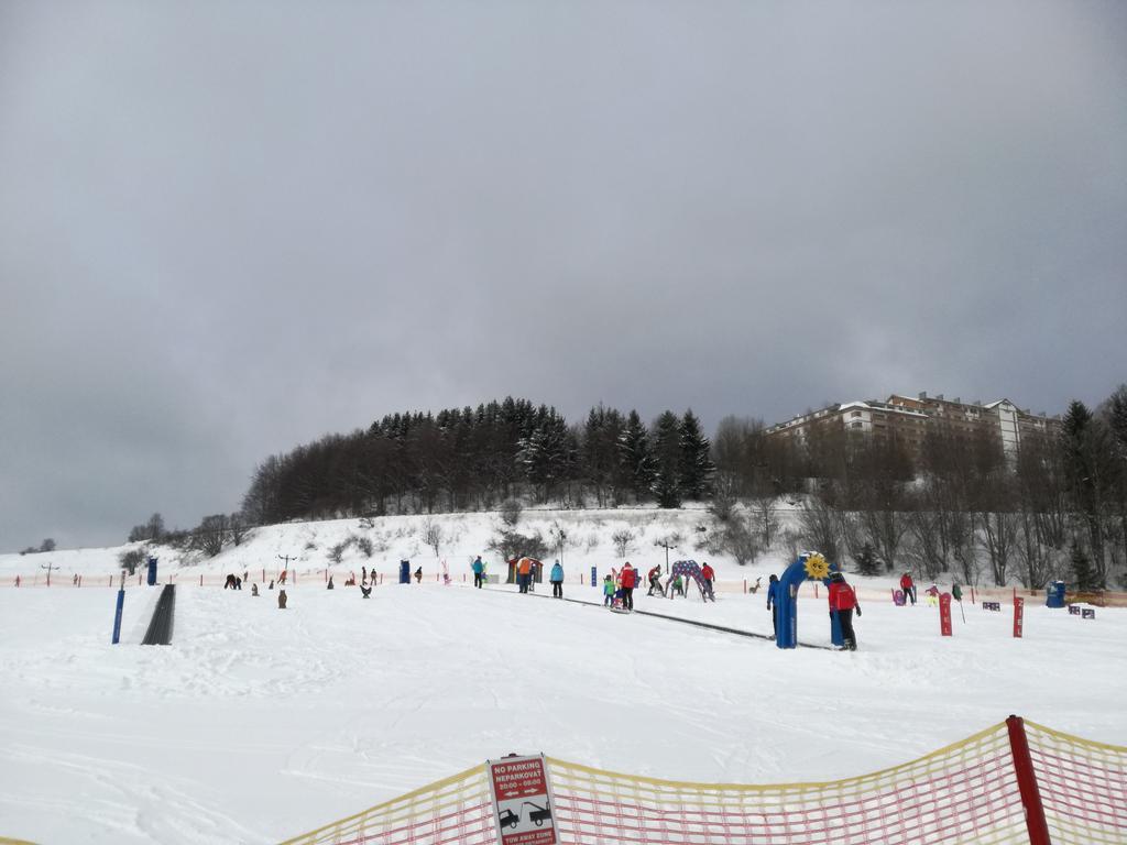Apartmán č. 8 Skalka Donovaly Esterno foto