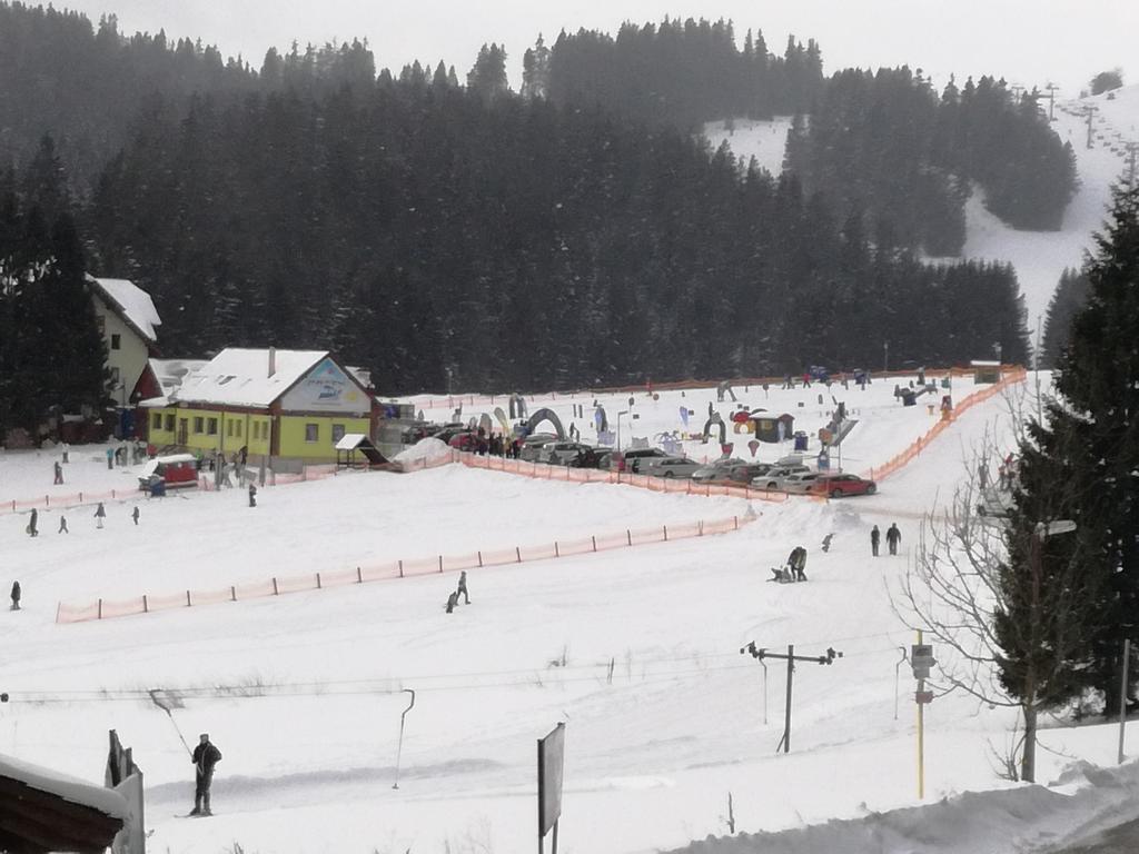 Apartmán č. 8 Skalka Donovaly Esterno foto