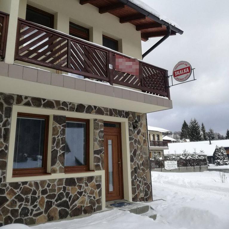 Apartmán č. 8 Skalka Donovaly Esterno foto